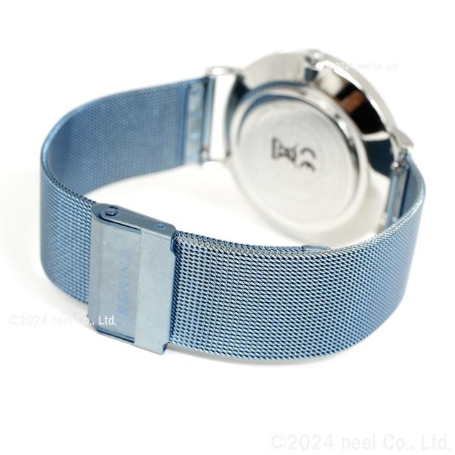 ベーリング BERING 腕時計 メンズ アークティックブルー ペアコレクション Arctic Blue Pair Collection 14240-809-J_13