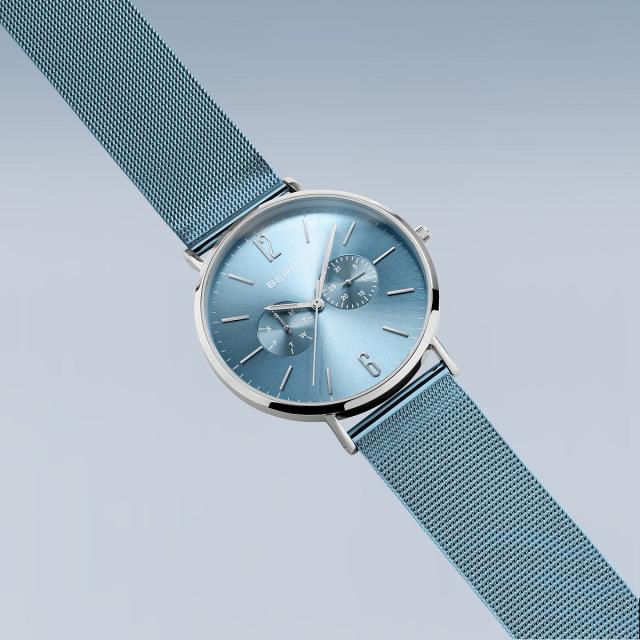 ベーリング BERING 腕時計 メンズ アークティックブルー ペアコレクション Arctic Blue Pair Collection 14240-809-J_15