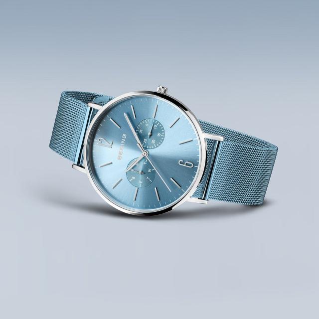 ベーリング BERING 腕時計 メンズ アークティックブルー ペアコレクション Arctic Blue Pair Collection 14240-809-J_16