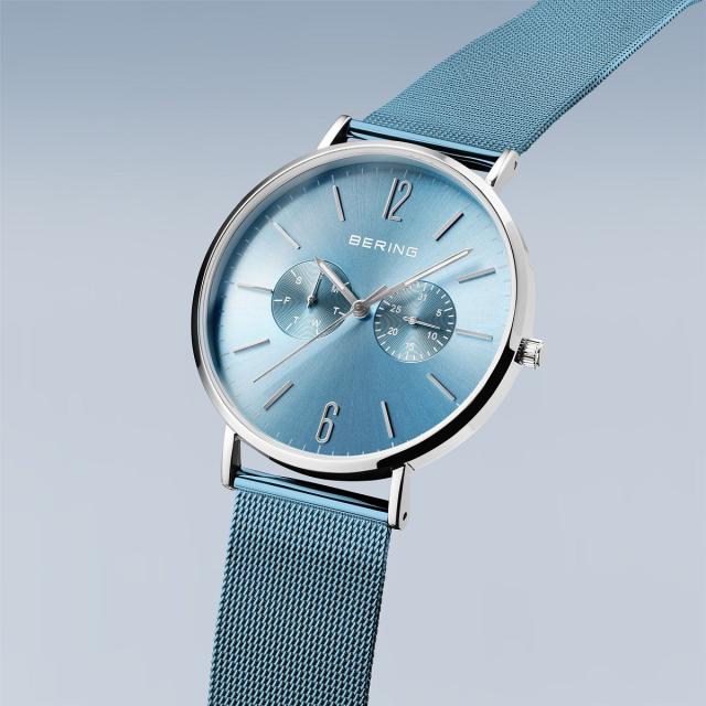 ベーリング BERING 腕時計 メンズ アークティックブルー ペアコレクション Arctic Blue Pair Collection 14240-809-J_17