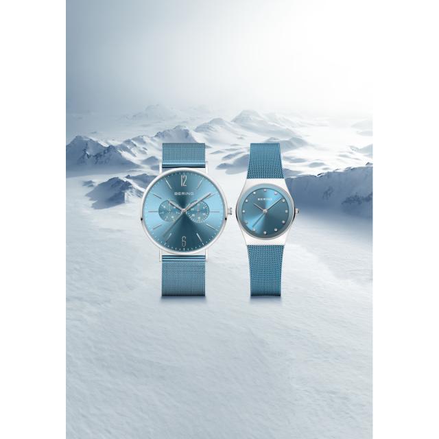 ベーリング BERING 腕時計 メンズ アークティックブルー ペアコレクション Arctic Blue Pair Collection 14240-809-J_19
