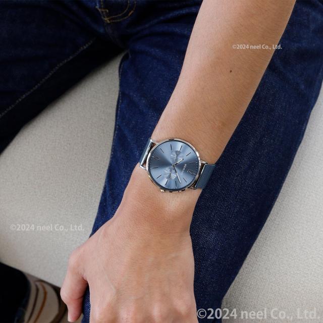 ベーリング BERING 腕時計 メンズ アークティックブルー ペアコレクション Arctic Blue Pair Collection 14240-809-J_3