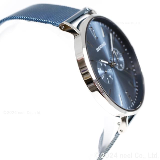 ベーリング BERING 腕時計 メンズ アークティックブルー ペアコレクション Arctic Blue Pair Collection 14240-809-J_7