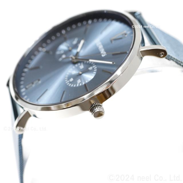 ベーリング BERING 腕時計 メンズ アークティックブルー ペアコレクション Arctic Blue Pair Collection 14240-809-J_8