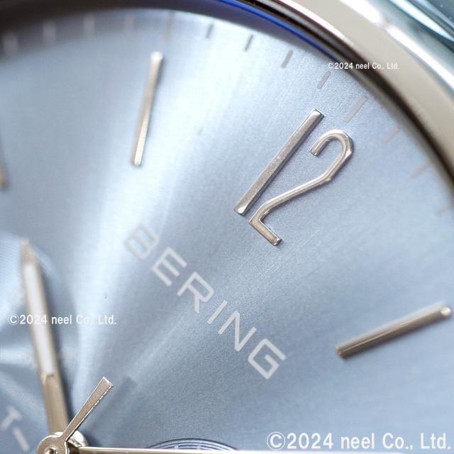 ベーリング BERING 腕時計 メンズ アークティックブルー ペアコレクション Arctic Blue Pair Collection 14240-809-J_9