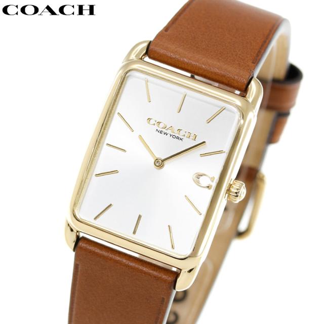コーチ職 COACH ウオッチ メンズ レディース エリオット ELLIOT 36MM×32MM 14400044