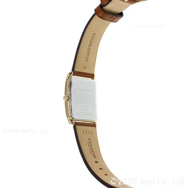 コーチ職 COACH ウオッチ メンズ レディース エリオット ELLIOT 36MM×32MM 14400044