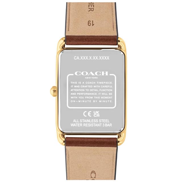コーチ職 COACH ウオッチ メンズ レディース エリオット ELLIOT 36MM×32MM 14400044
