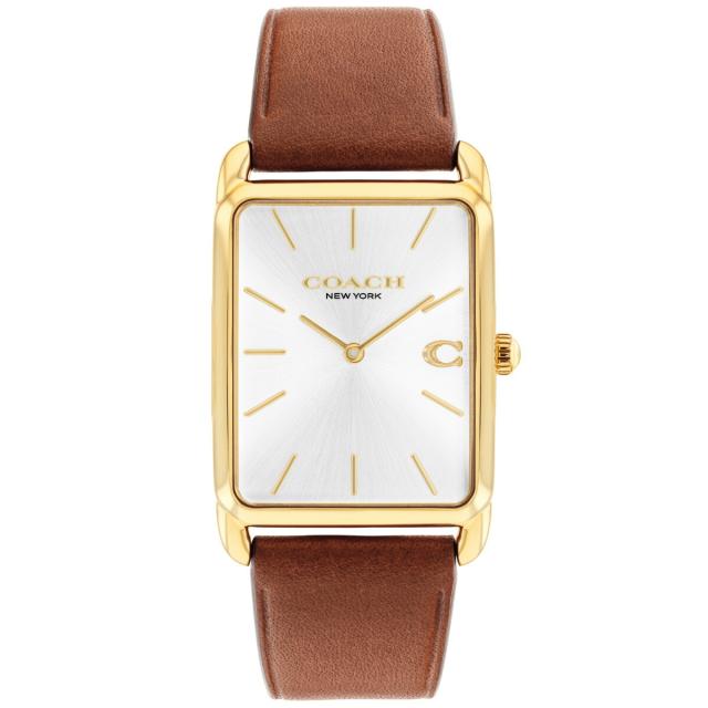 コーチ職 COACH ウオッチ メンズ レディース エリオット ELLIOT 36MM×32MM 14400044