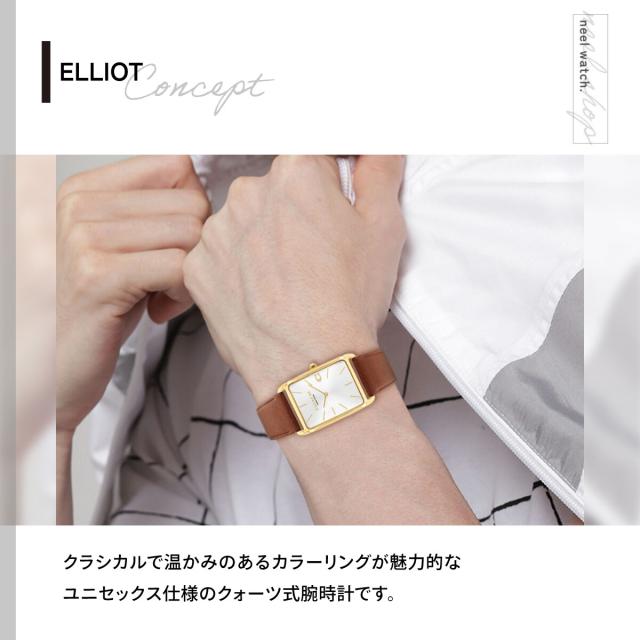 コーチ職 COACH ウオッチ メンズ レディース エリオット ELLIOT 36MM×32MM 14400044