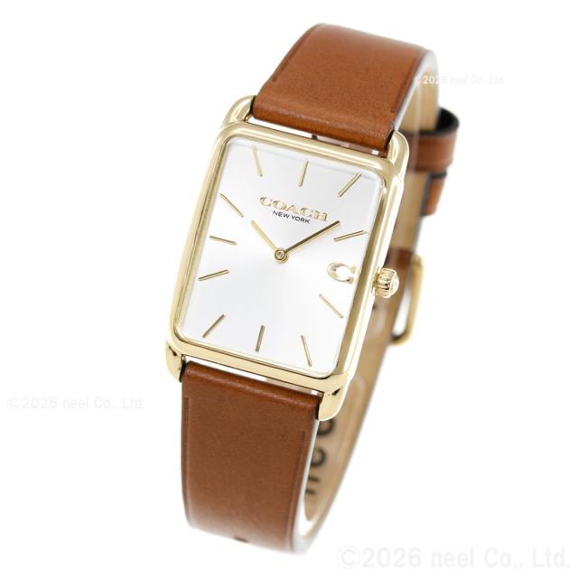 コーチ職 COACH ウオッチ メンズ レディース エリオット ELLIOT 36MM×32MM 14400044