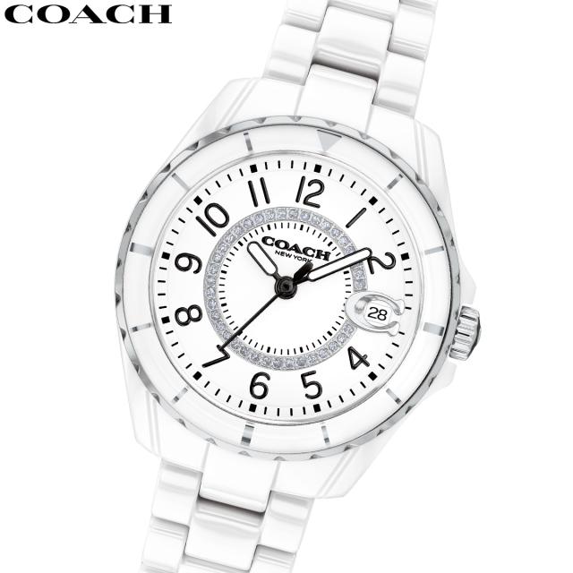 コーチ COACH 腕時計 レディース プレストン PRESTON 33MM 14503462