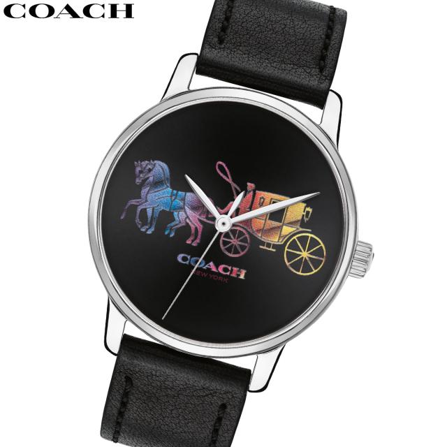 コーチ COACH 腕時計 レディース グランド GRAND 36MM 14503585