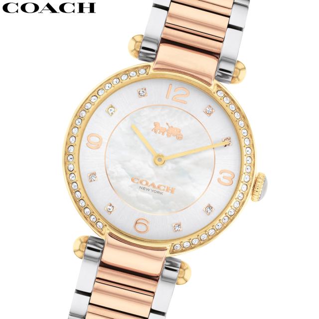 コーチ COACH 腕時計 レディース キャリー CARY 34MM 14504137