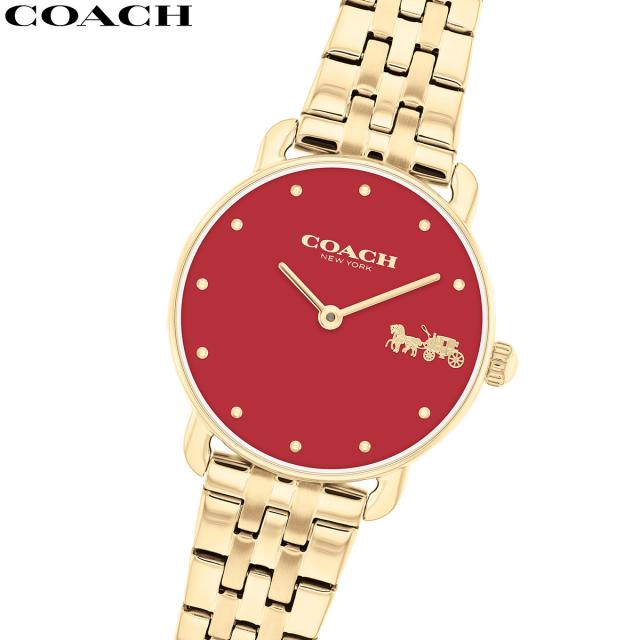 コーチ COACH 腕時計 レディース エリオット ELLIOT 28MM 14504445