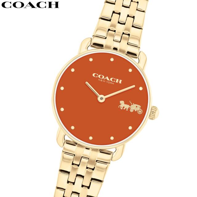 コーチ COACH 腕時計 レディース エリオット ELLIOT 28MM 14504446