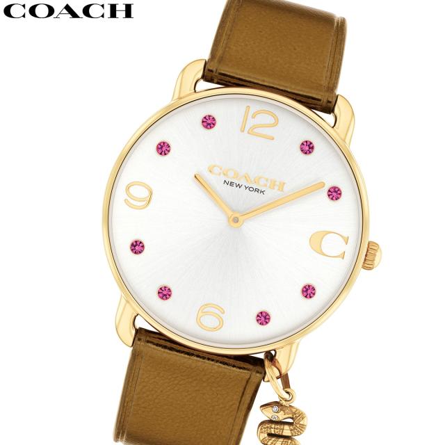 コーチ職 COACH ウオッチ レディース エリオット ELLIOT 36MM 14504449