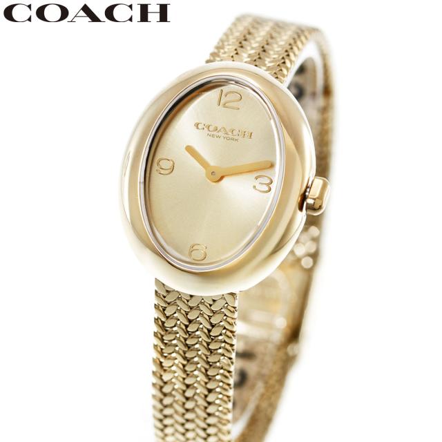 コーチ職 COACH ウオッチ レディース サミー SAMMY 27.5MM×22.5MM 14504567