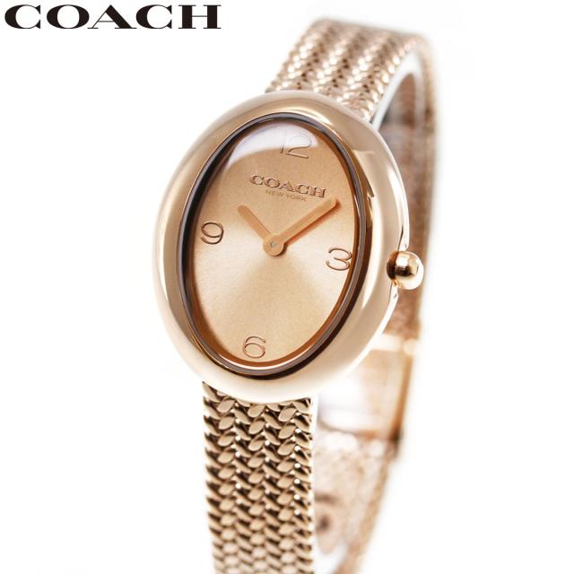 コーチ職 COACH ウオッチ レディース サミー SAMMY 27.5MM×22.5MM 14504568