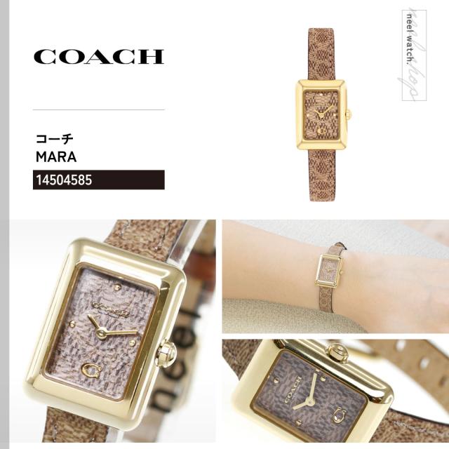 コーチ COACH 腕時計 レディース マーラ MARA 26MM×19MM 14504585_1