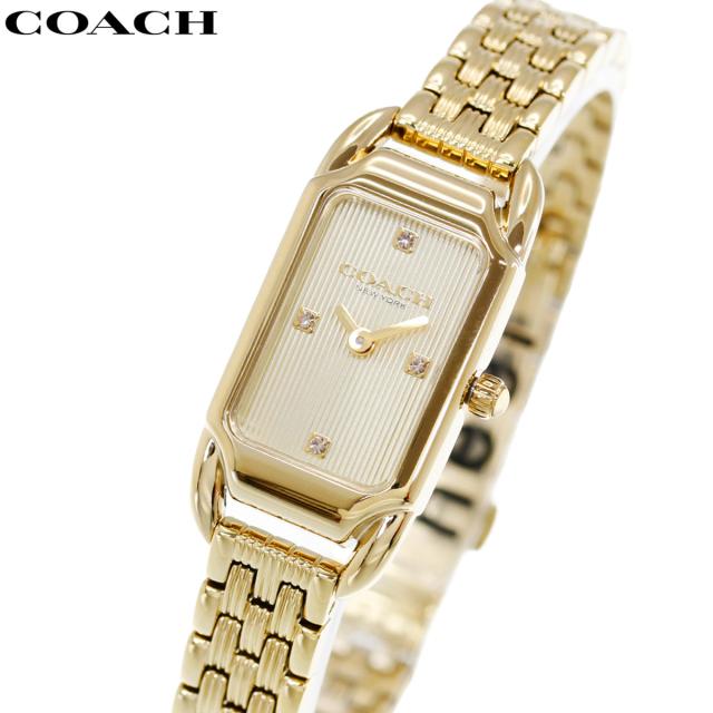 コーチ COACH 腕時計 レディース ケイディ CADIE 28.5MM×17.5MM 14504629 35,035円