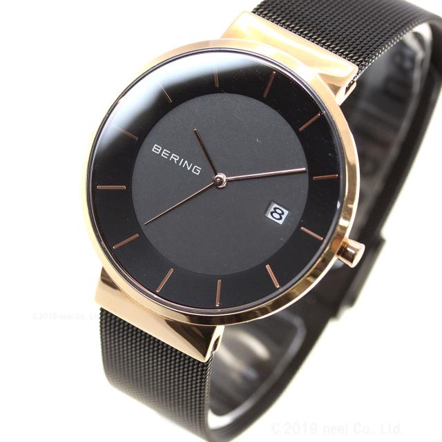 ベーリング BERING ソーラー 腕時計 ペアウォッチ メンズ レディース スカンジナビアンソーラー 14639-166 14627-166_3