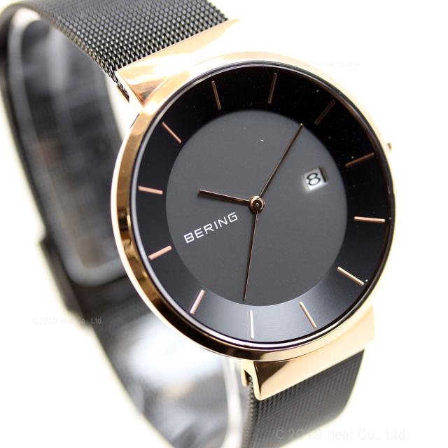 ベーリング BERING ソーラー 腕時計 ペアウォッチ メンズ レディース スカンジナビアンソーラー 14639-166 14627-166_5