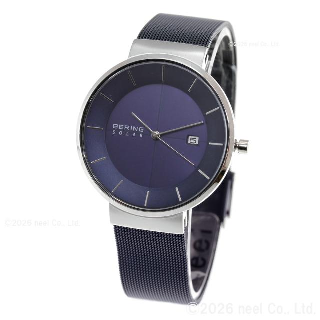 ベーリング BERING ソーラー 腕時計 メンズ SOLAR 14639-307_9