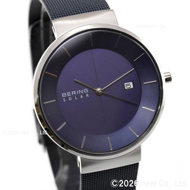 ベーリング BERING ソーラー 腕時計 メンズ SOLAR 14639-307_10