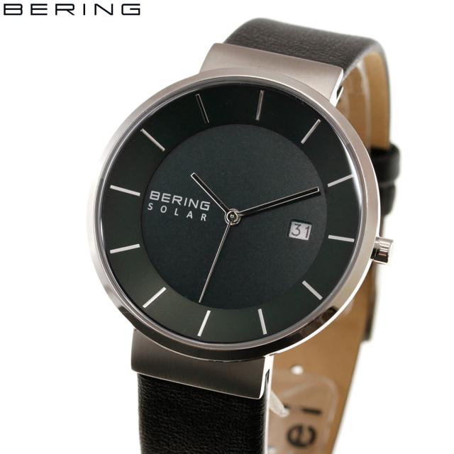 ベーリング BERING ソーラー 腕時計 メンズ レディース スカンジナビア 