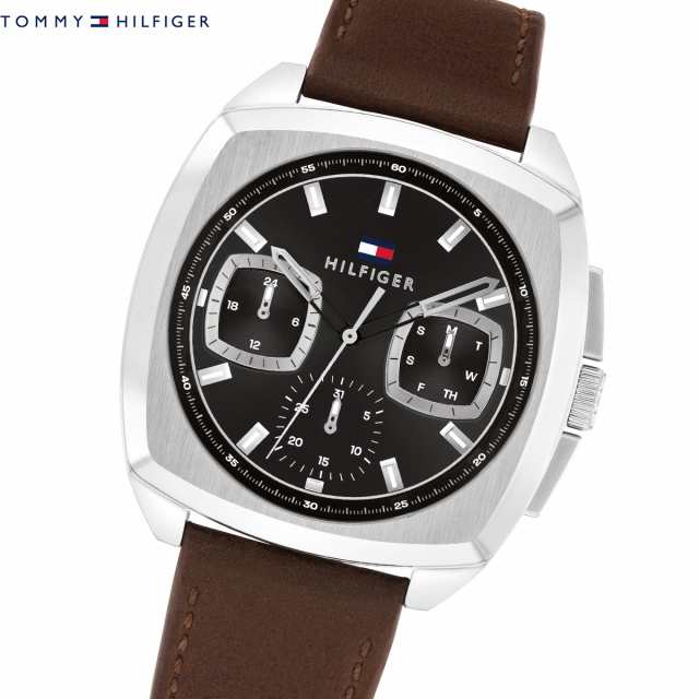 トミーヒルフィガー TOMMY HILFIGER 腕時計 メンズ APOLLO 1710555