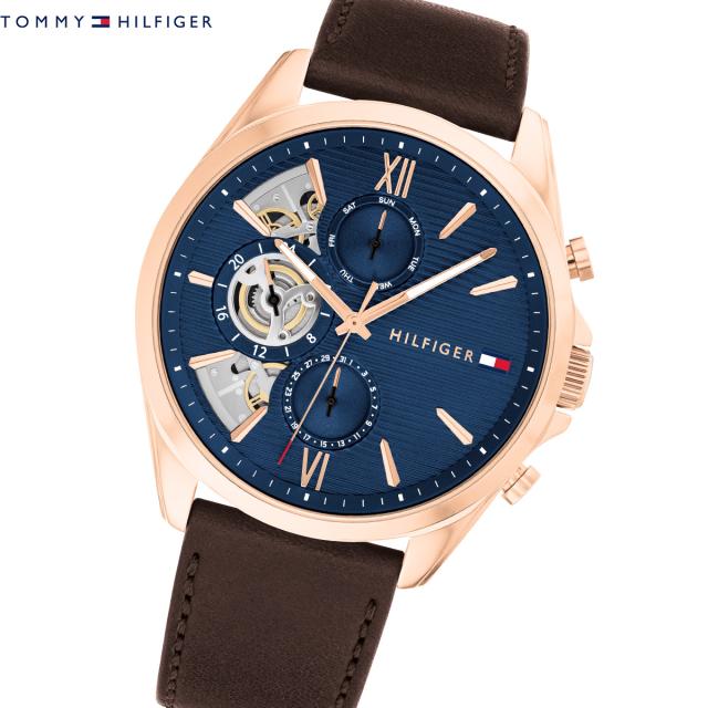 トミーヒルフィガー TOMMY HILFIGER 腕時計 メンズ BAKER 1710645