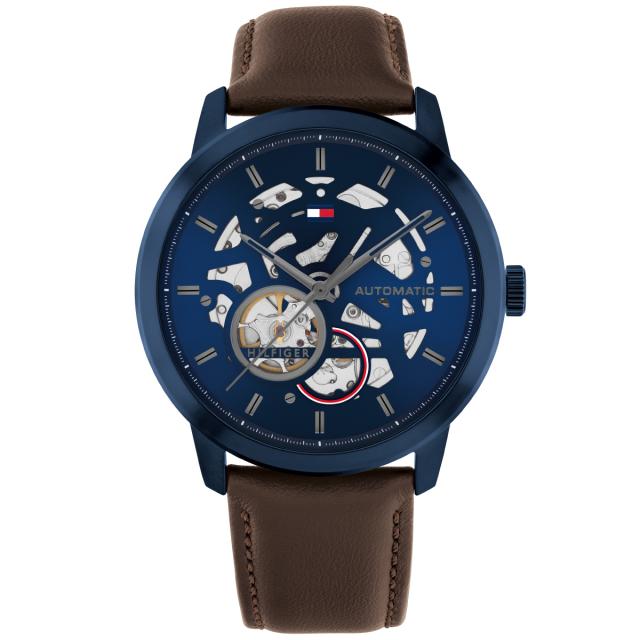 トミーヒルフィガー TOMMY HILFIGER 腕時計 メンズ 自動巻き HENRY 1710660_1