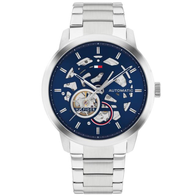 トミーヒルフィガー TOMMY HILFIGER 腕時計 メンズ 自動巻き HENRY 1710661_1