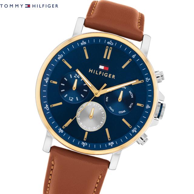 新作，格安 ①【S】TOMMY HILFIGER 時計 腕時計 トミーフィルビガー
