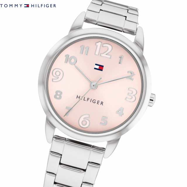 トミーヒルフィガー TOMMY HILFIGER 腕時計 ガールズ KIDS 1720045