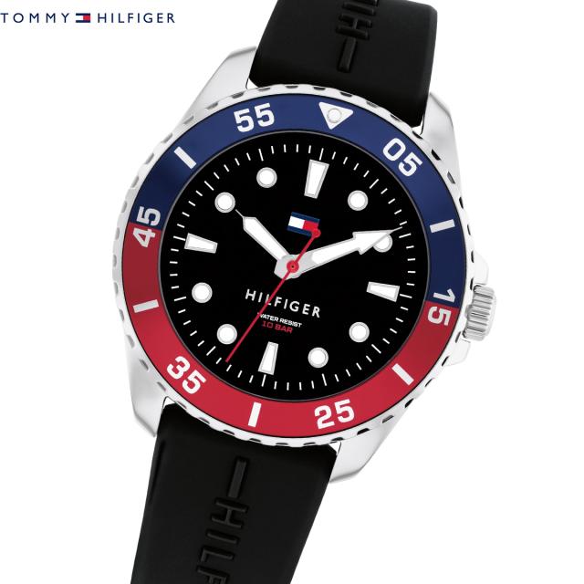 トミーヒルフィガー TOMMY HILFIGER 腕時計 キッズ ボーイズ ガールズ YOUTH TEENS 1720046