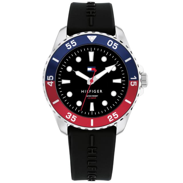 トミーヒルフィガー TOMMY HILFIGER 腕時計 キッズ ボーイズ ガールズ YOUTH TEENS 1720046_1