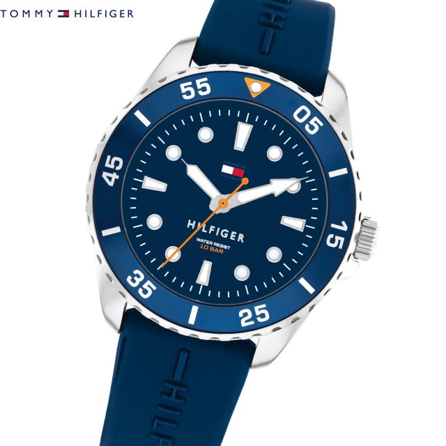 トミーヒルフィガー TOMMY HILFIGER 腕時計 キッズ ボーイズ ガールズ YOUTH TEENS 1720047