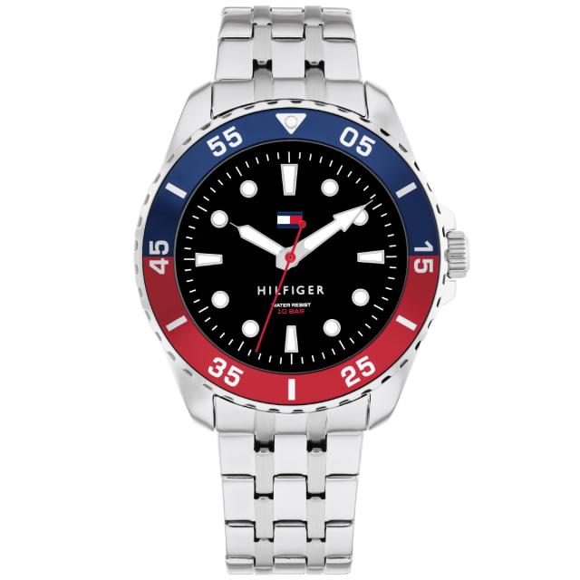 トミーヒルフィガー TOMMY HILFIGER 腕時計 キッズ ボーイズ ガールズ YOUTH TEENS 1720048_1