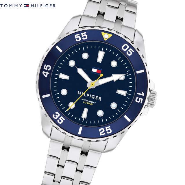 トミーヒルフィガー TOMMY HILFIGER 腕時計 キッズ ボーイズ ガールズ YOUTH TEENS 1720049