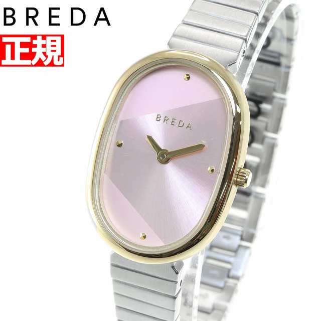 ブレダ BREDA × HARIO Lampwork Factory ハリオ コラボ 限定モデル 腕時計 レディース ジェーン JANE  1741h-hhの通販は