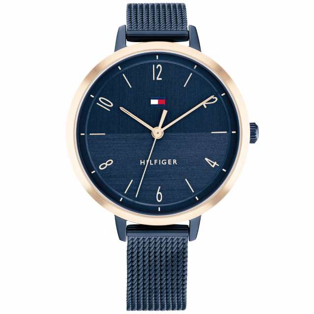 トミーヒルフィガー TOMMY HILFIGER 腕時計 レディース FLORENCE 1782581の通販は