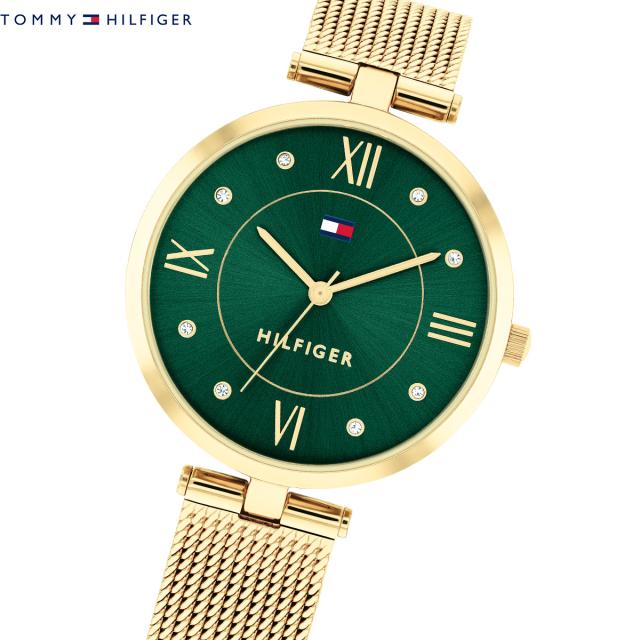 トミーヒルフィガー TOMMY HILFIGER 腕時計 レディース ELLA 1782711の通販は