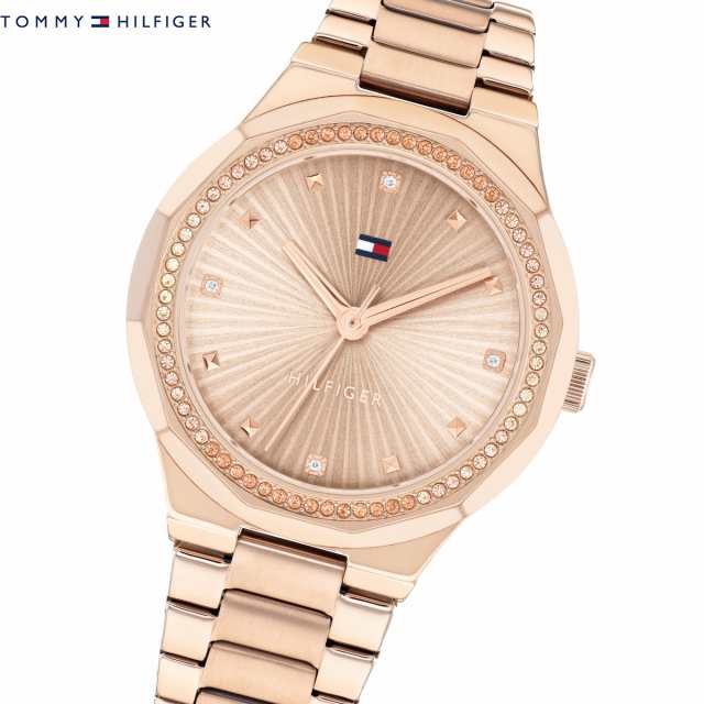トミーヒルフィガー TOMMY HILFIGER 腕時計 レディース PIPER 1782726