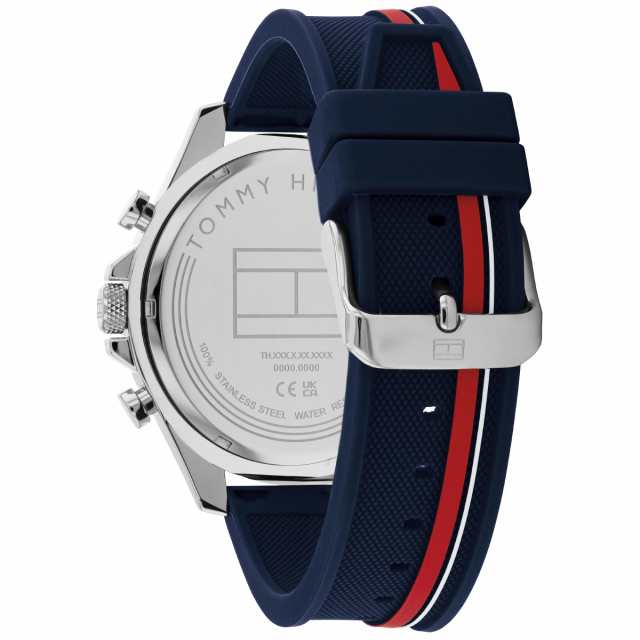 トミーヒルフィガー TOMMY HILFIGER 腕時計 メンズ CLARK 1792083