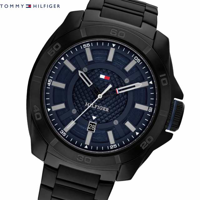 トミーヒルフィガー TOMMY HILFIGER 腕時計 メンズ WINDSURF 1792139