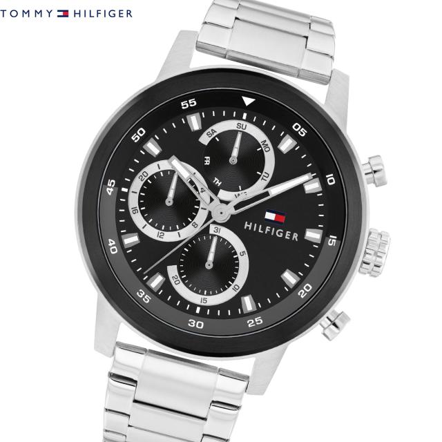 トミーヒルフィガー TOMMY HILFIGER 腕時計 メンズ ROCKY 1792181
