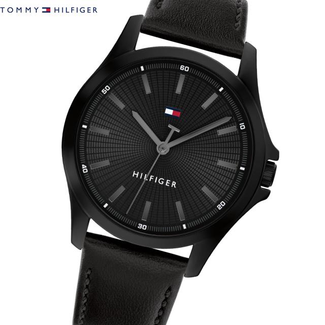 トミーヒルフィガー TOMMY HILFIGER ウオッチ メンズ BRUCE 1792190
