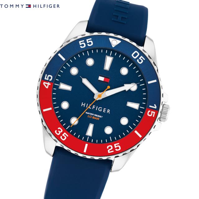 トミーヒルフィガー TOMMY HILFIGER 腕時計 メンズ OCEANIC 1792200